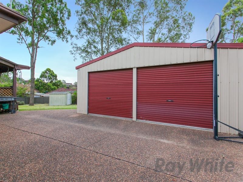 4 Horton Close, Maryland NSW 2287