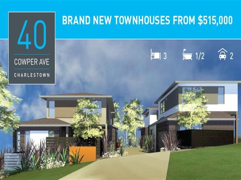 4/40 Cowper Avenue, Charlestown NSW 2290