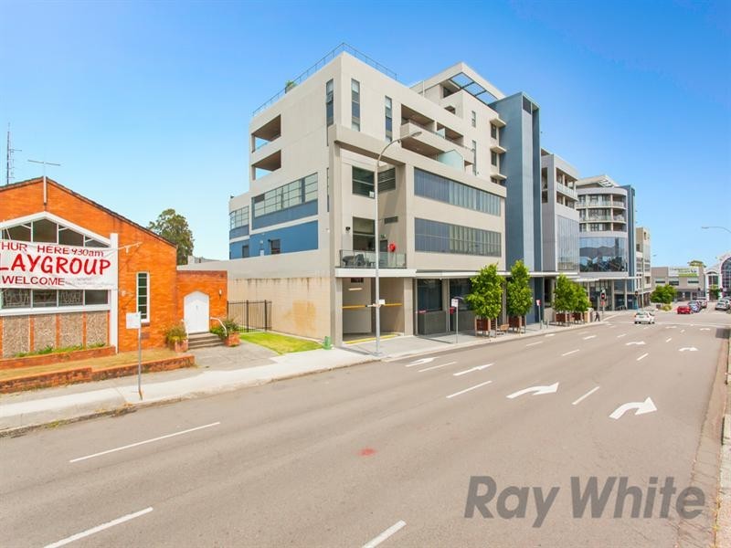 E403/18 Smart Street, Charlestown NSW 2290