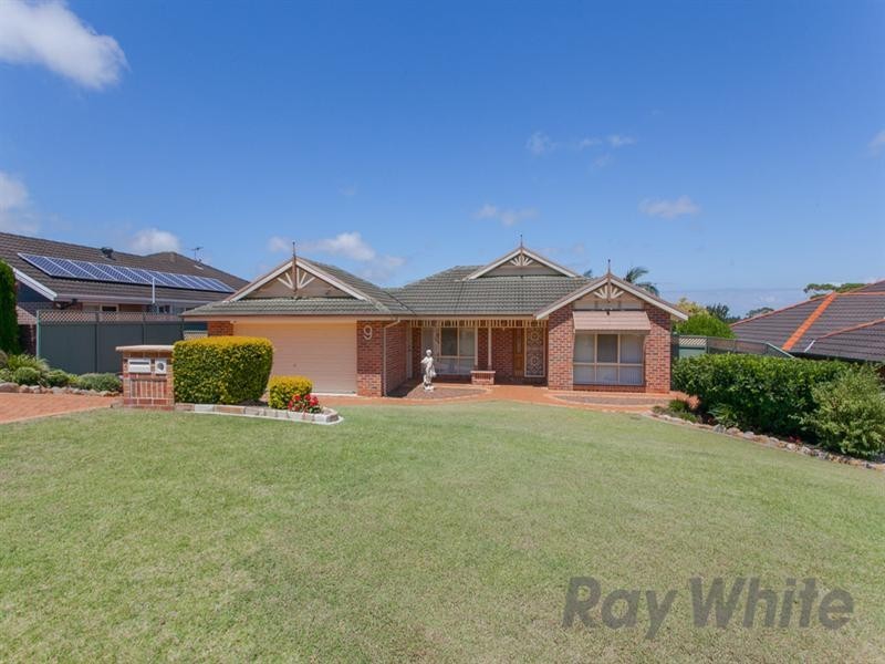 9 Smokebush Place, Garden Suburb NSW 2289
