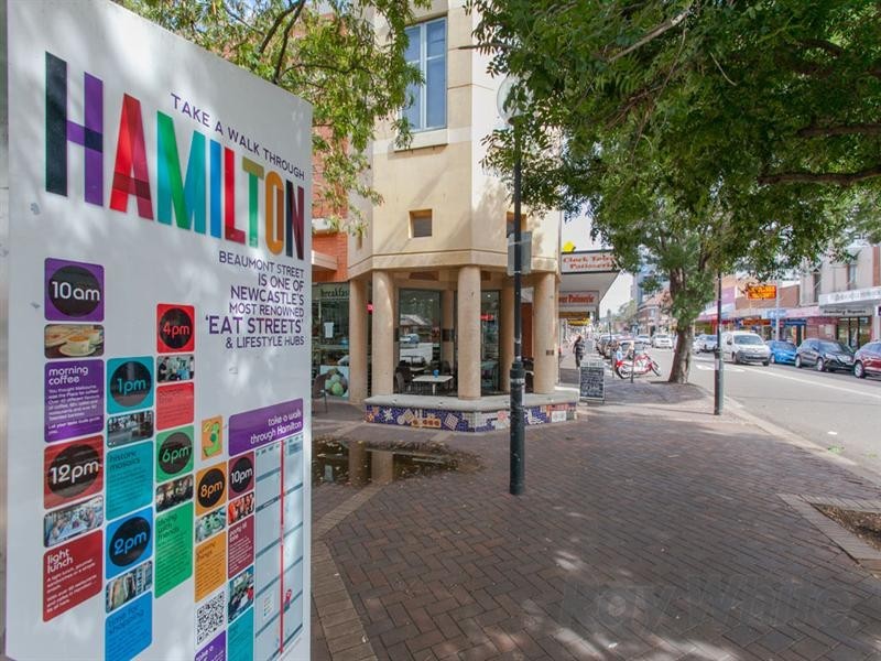 2/118-120 Dumaresq Street, Hamilton NSW 2303