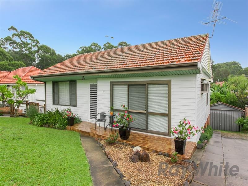 5 Edward Street, Charlestown NSW 2290