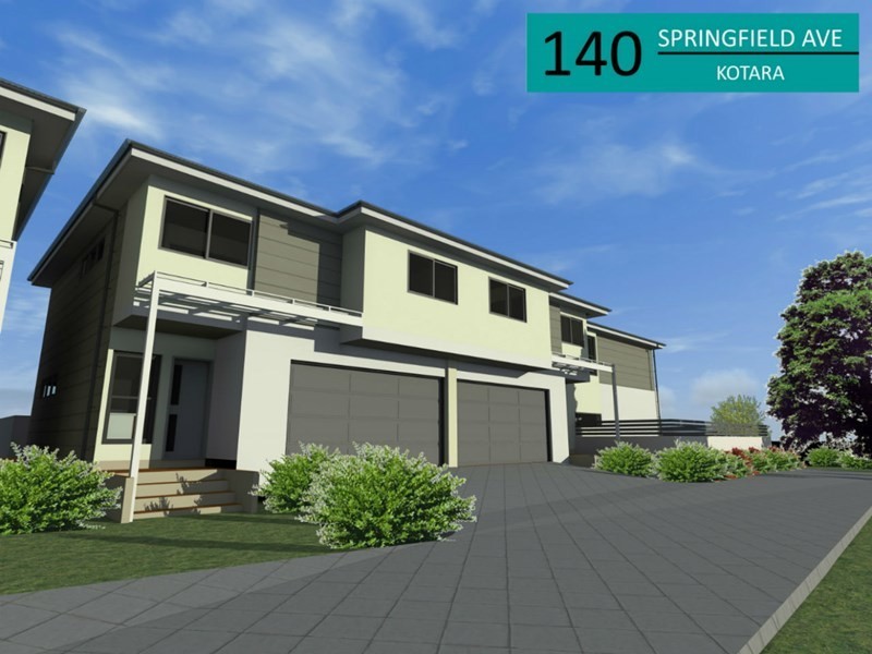 1-5/140 Springfield Avenue, Kotara NSW 2289