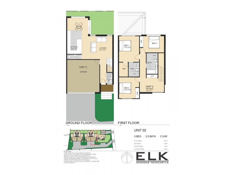 1-5/140 Springfield Avenue, Kotara NSW 2289