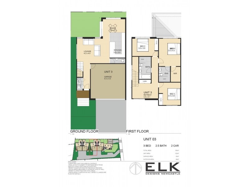 1-5/140 Springfield Avenue, Kotara NSW 2289