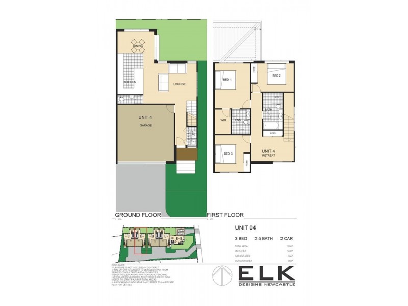 1-5/140 Springfield Avenue, Kotara NSW 2289