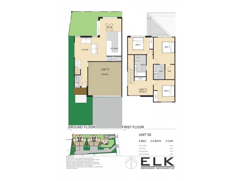 1-5/140 Springfield Avenue, Kotara NSW 2289