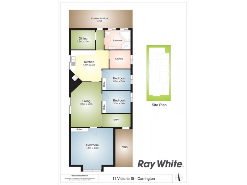 11 Victoria Street, Carrington NSW 2294