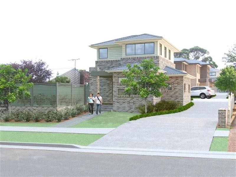 1-4/126 Croudace Road, Elermore Vale NSW 2287