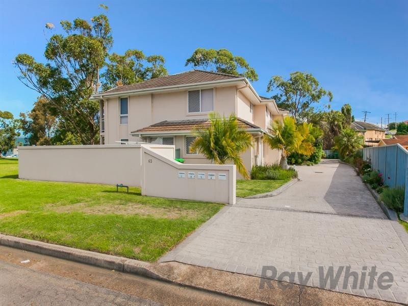 3/63 Tudor Street, Belmont NSW 2280
