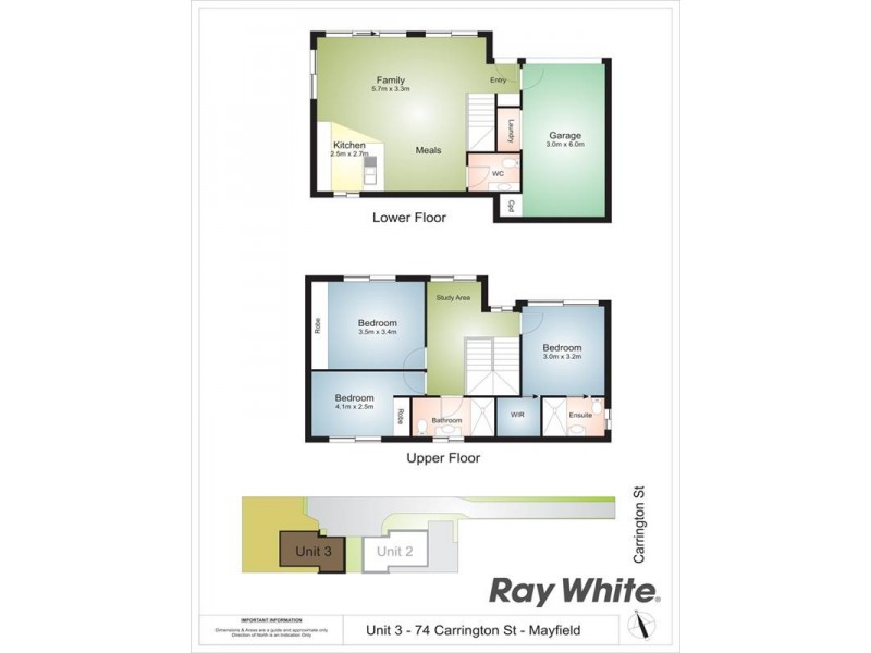 74 Carrington Street, Mayfield NSW 2304