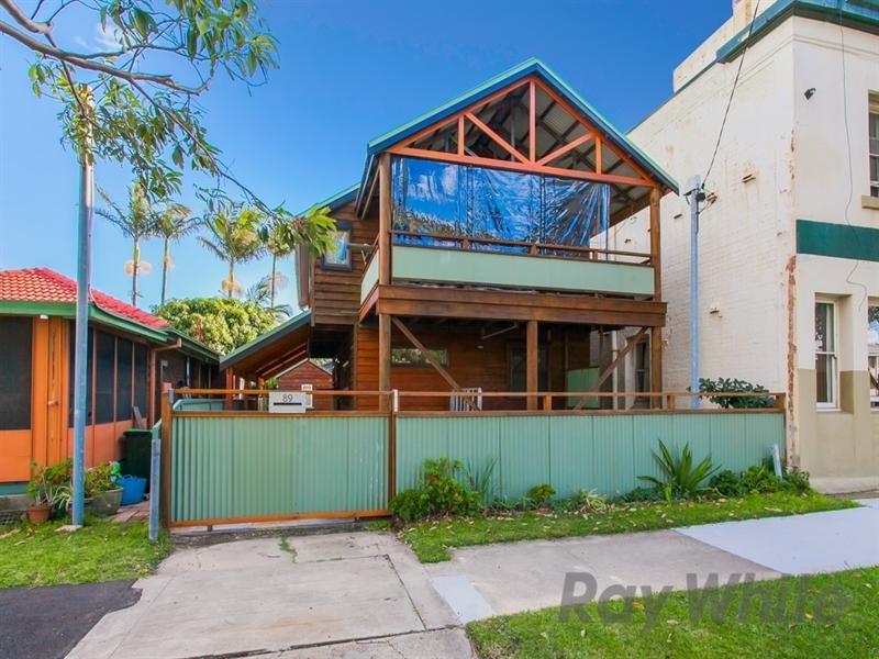 89 Bourke Street, Carrington NSW 2294