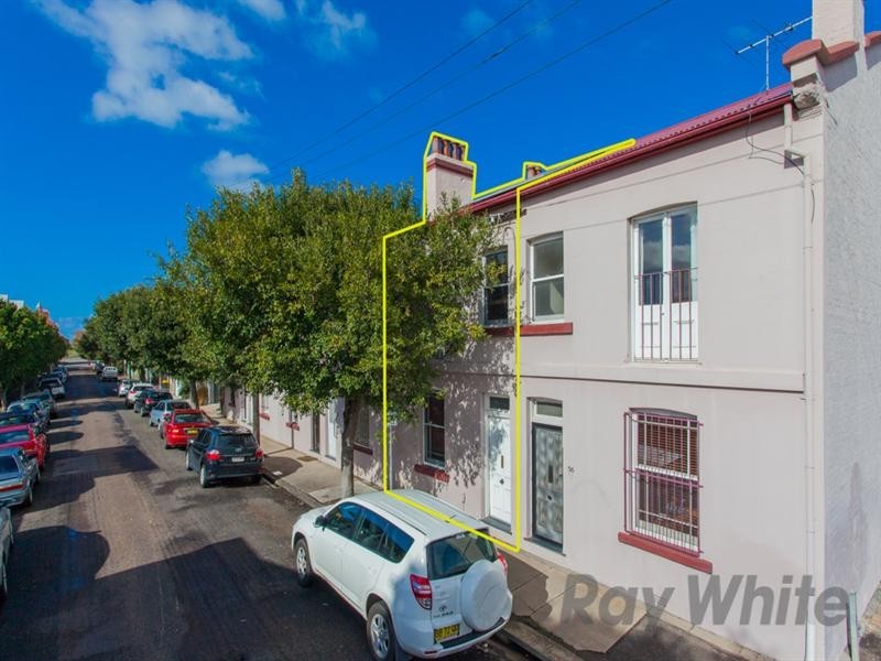 54 Bishopsgate Street, Wickham NSW 2293