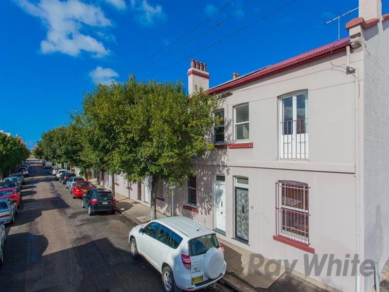 54 Bishopsgate Street, Wickham NSW 2293