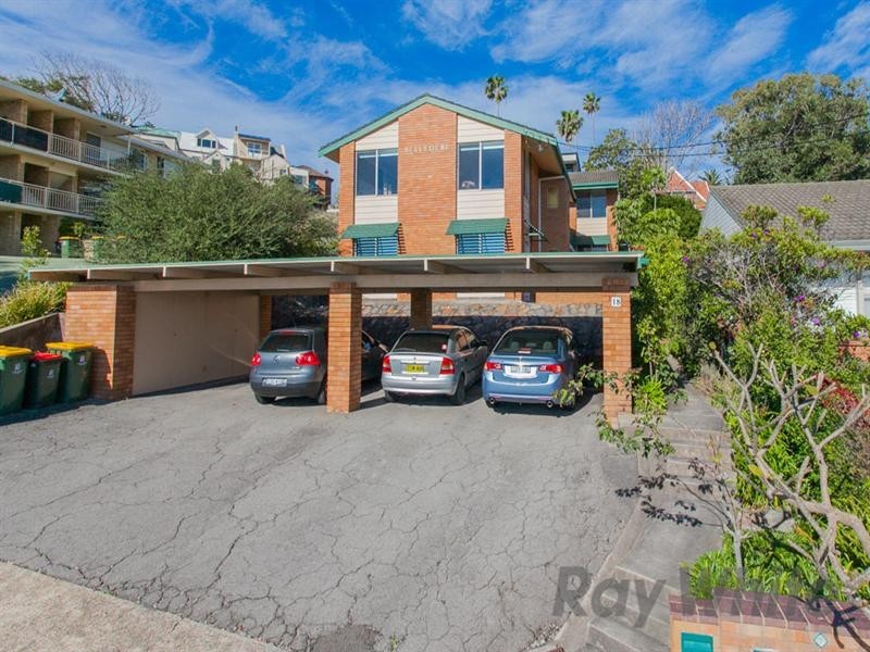 Unit 2/18 Hillview Crescent, The Hill NSW 2300