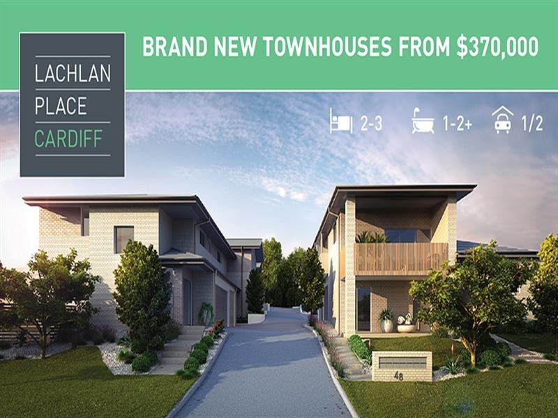 9/46-48 Lachlan Street, Cardiff NSW 2285