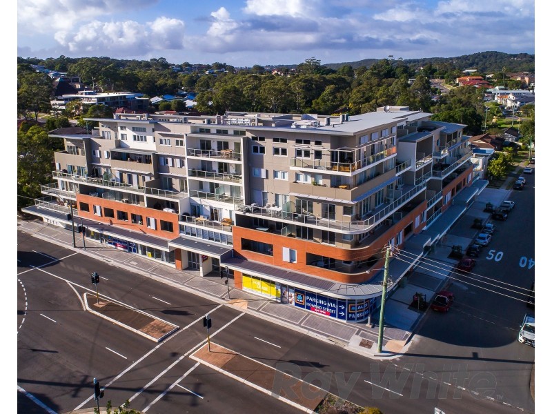 504/2 Howard Street, Warners Bay NSW 2282