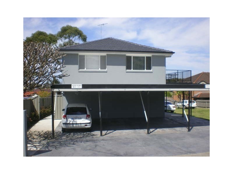 3/14 Frederick Street, Charlestown NSW 2290