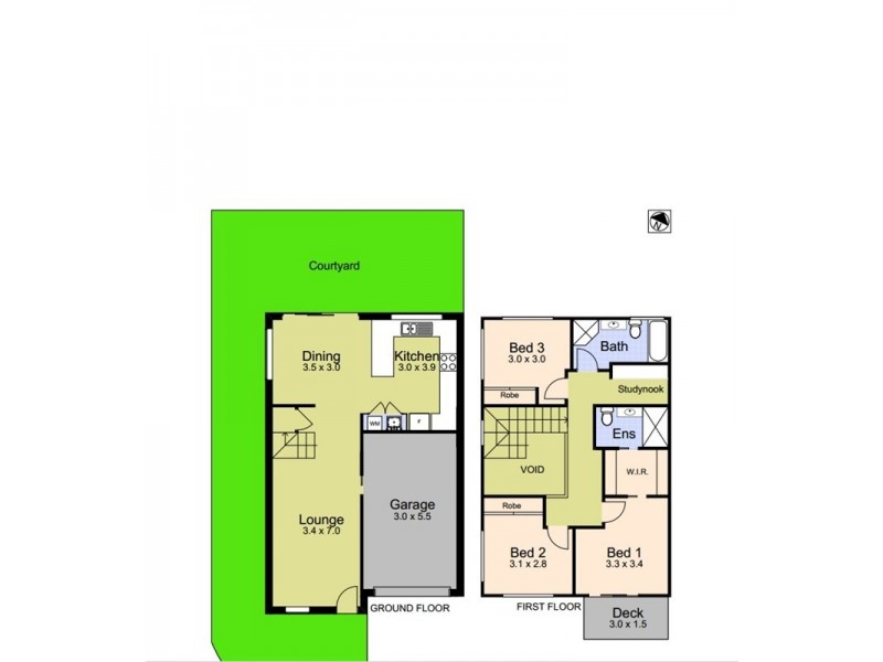 1/14 Marsden Street, Shortland NSW 2307