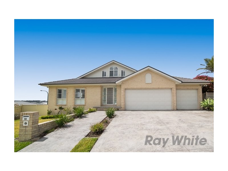 50 Delaware Drive, Macquarie Hills NSW 2285