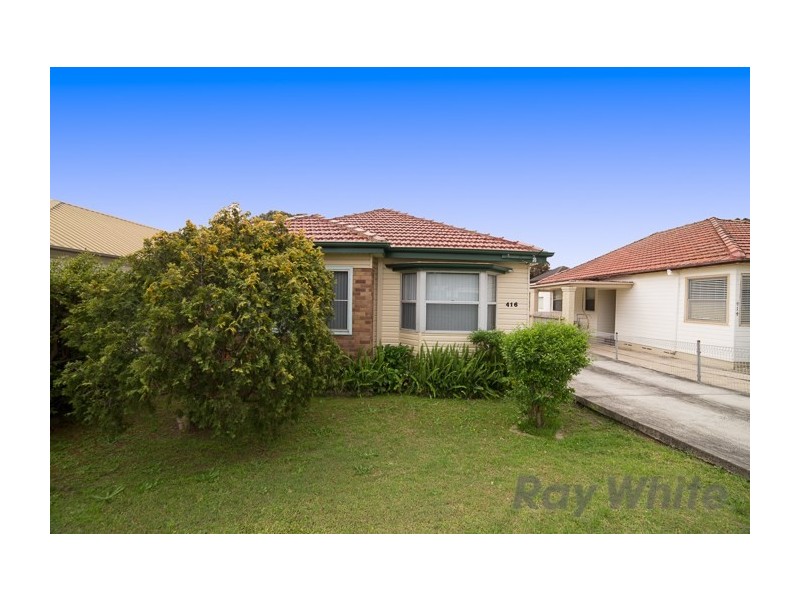 416 Glebe Road, Hamilton South NSW 2303