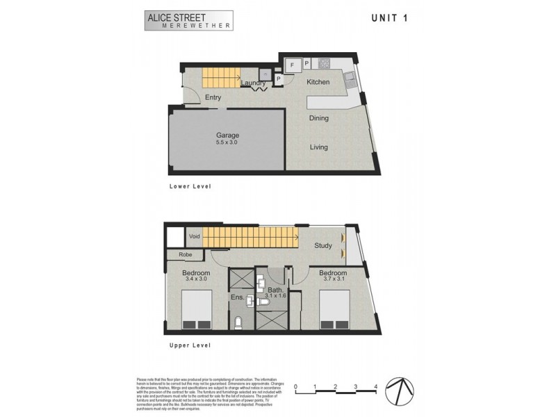 Unit 1-3/3 Alice Street, Merewether NSW 2291