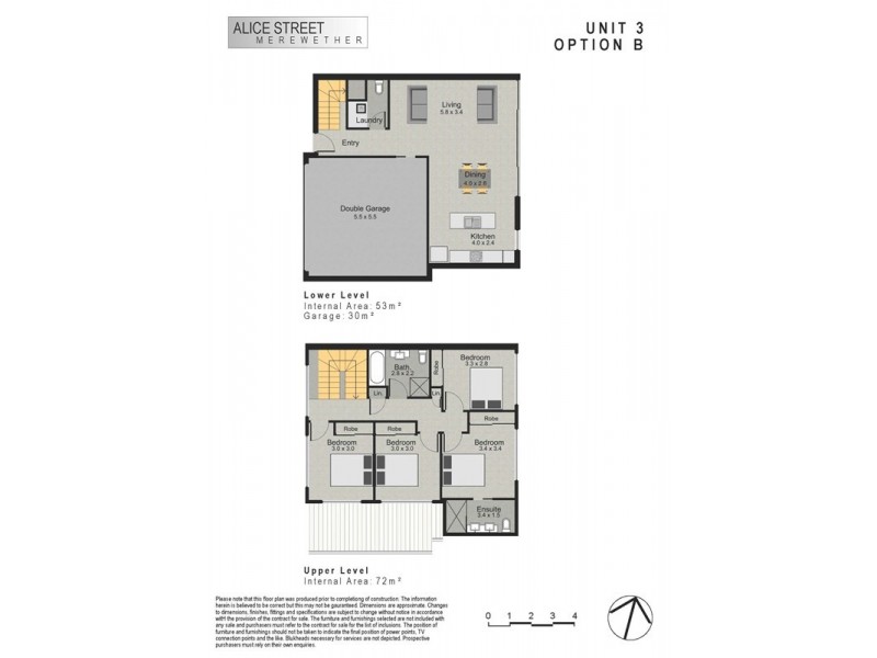 Unit 1-3/3 Alice Street, Merewether NSW 2291