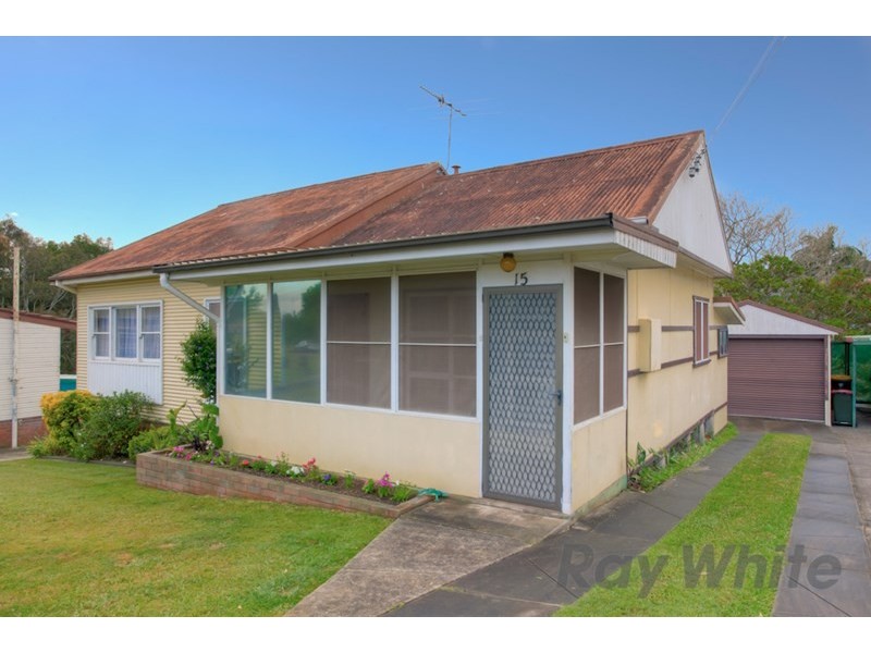 15 Guam Street, Shortland NSW 2307