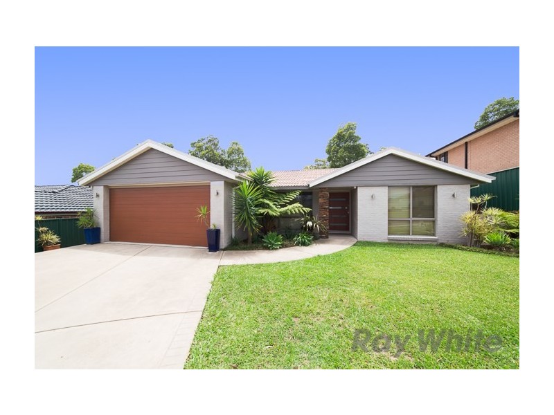 20 Basswood Crescent, Fletcher NSW 2287