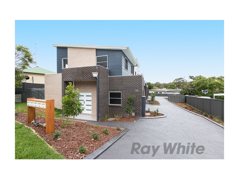 3/10 Cowper Street, Charlestown NSW 2290