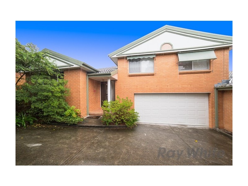 3/33 Edward Street, Charlestown NSW 2290