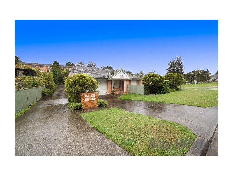 3/33 Edward Street, Charlestown NSW 2290