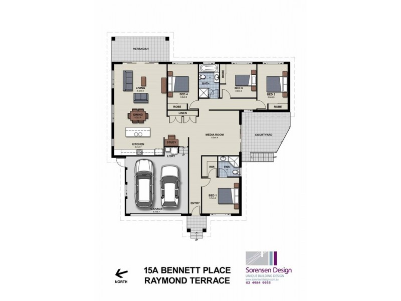 15A Bennett Place, Raymond Terrace NSW 2324