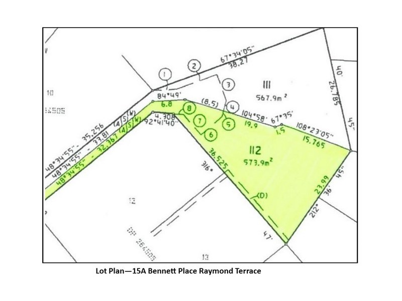 15A Bennett Place, Raymond Terrace NSW 2324
