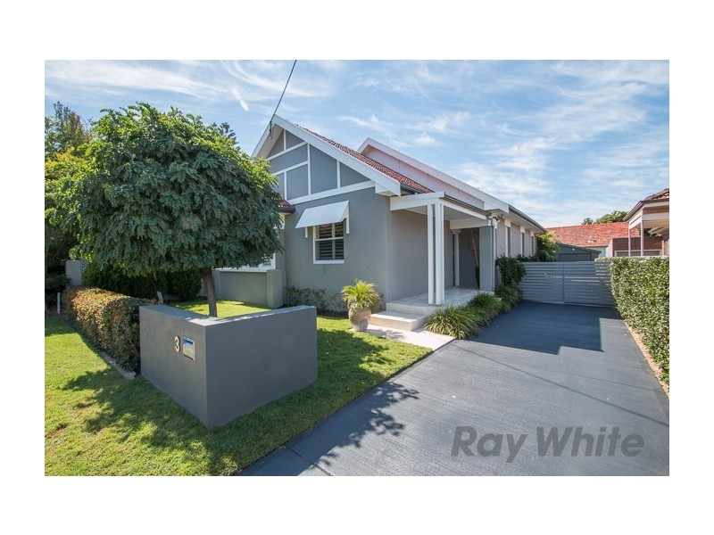 3 Smith Street, Hamilton South NSW 2303