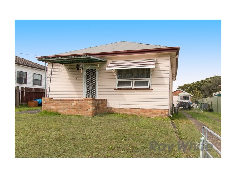 4 Park Street, Charlestown NSW 2290