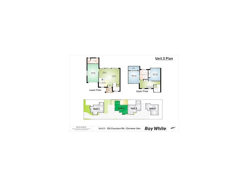 2/126 Croudace Road, Elermore Vale NSW 2287