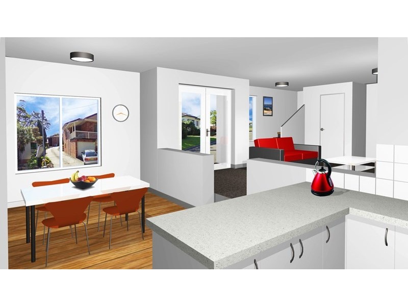 1-4/26 Griffiths Street, Charlestown NSW 2290