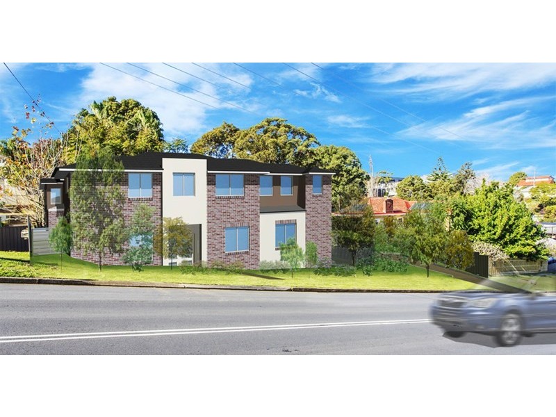 1-4/26 Griffiths Street, Charlestown NSW 2290