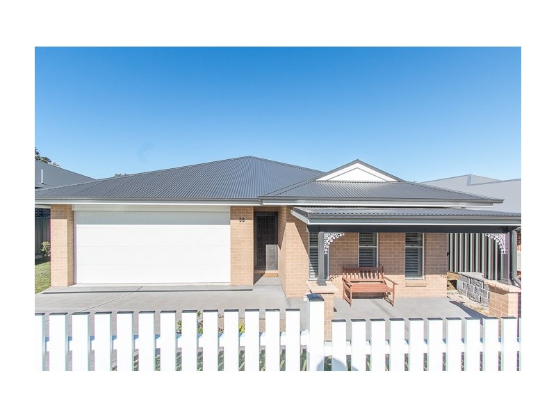 38 Tramway Drive, West Wallsend NSW 2286