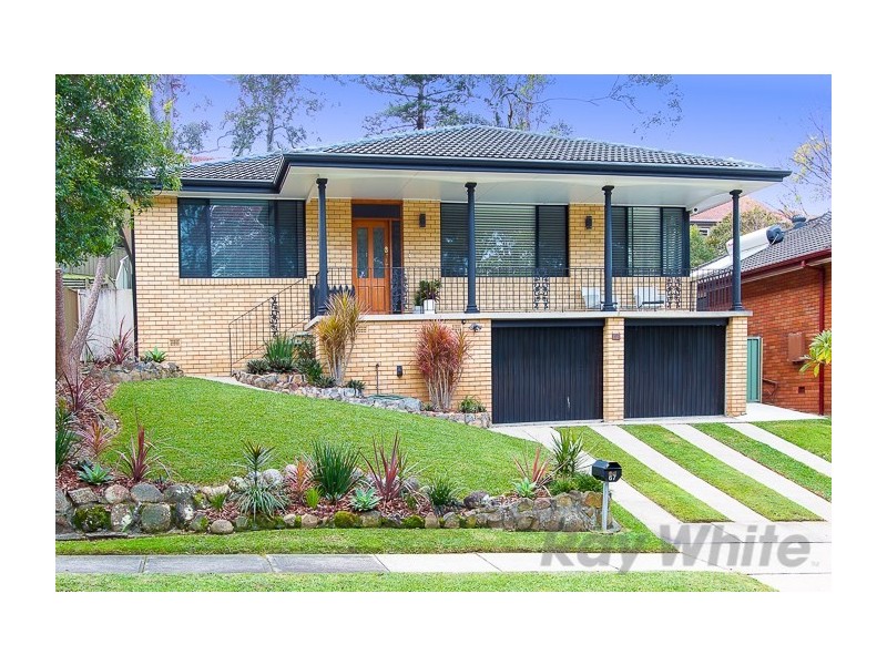 67 Kimbarra Close, Kotara NSW 2289