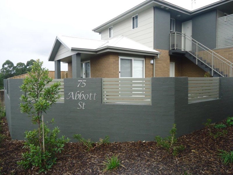 24/75 Abbott Street, Wallsend NSW 2287
