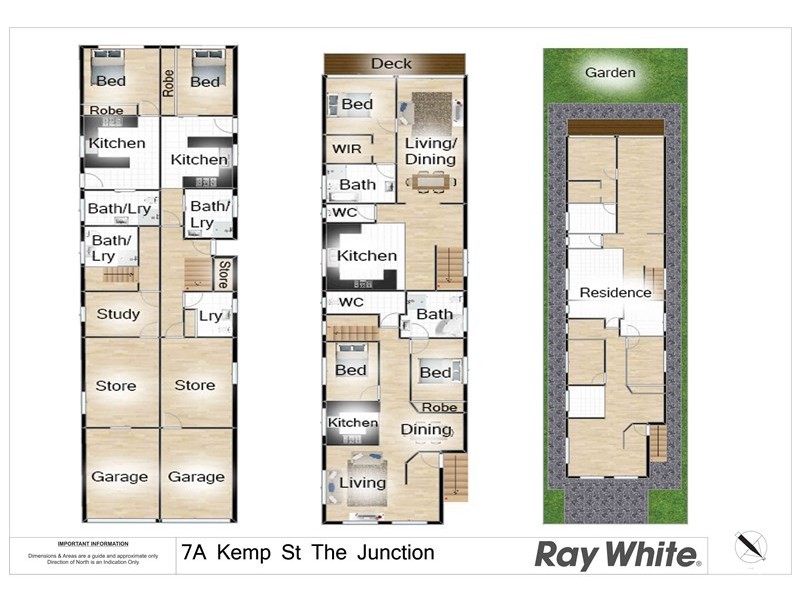 7A Kemp Street, The Junction NSW 2291