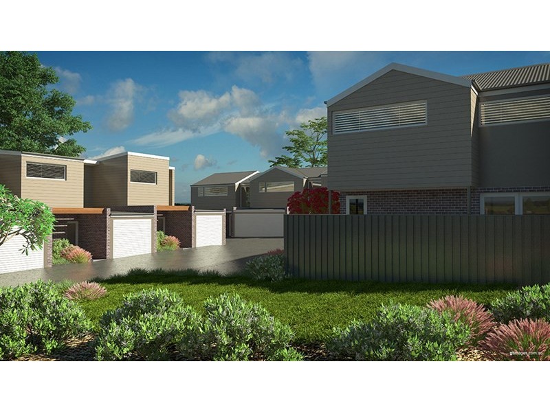 3/1 Brown Street, Cardiff NSW 2285