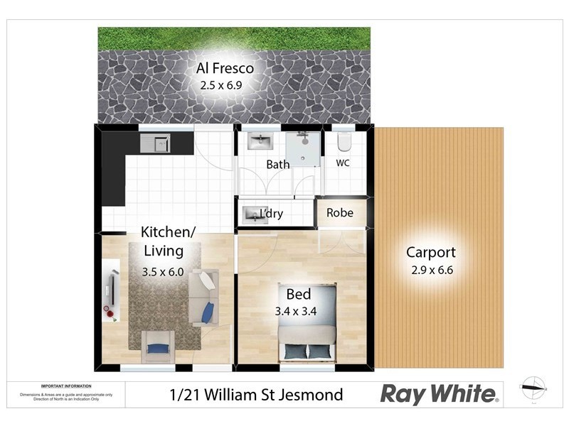 1-7/21 William Street, Jesmond NSW 2299