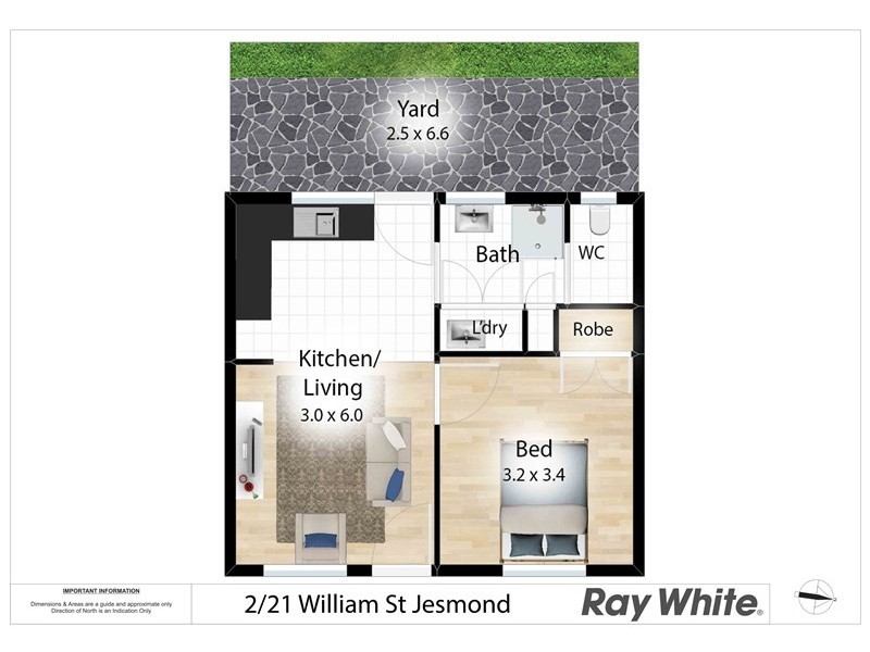 1-7/21 William Street, Jesmond NSW 2299