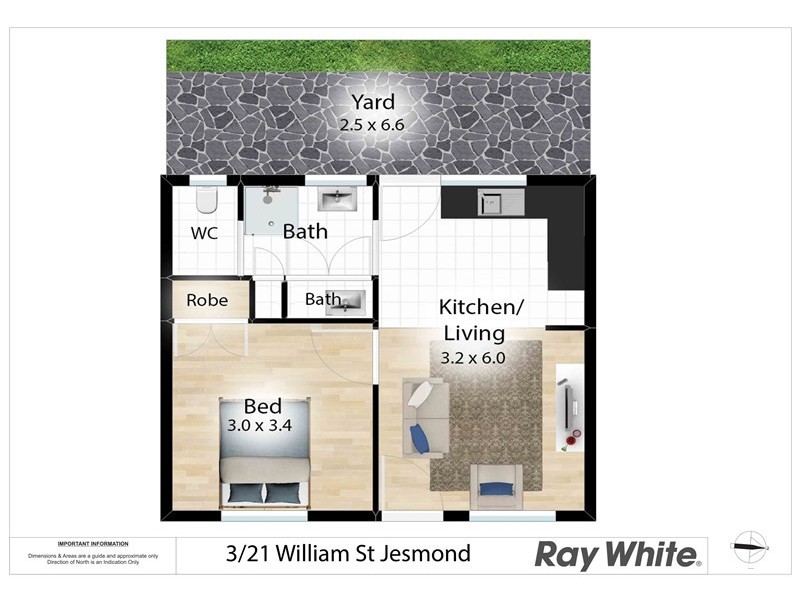 1-7/21 William Street, Jesmond NSW 2299