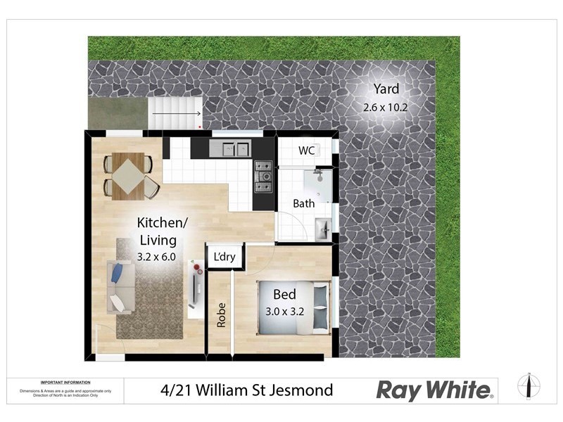 1-7/21 William Street, Jesmond NSW 2299