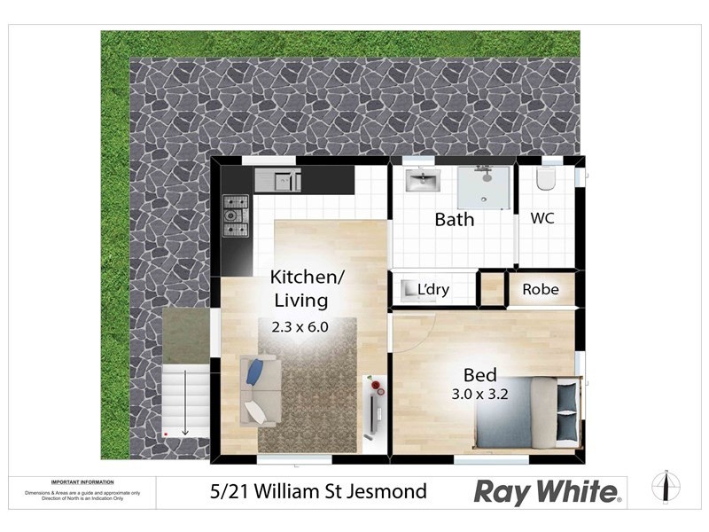 1-7/21 William Street, Jesmond NSW 2299