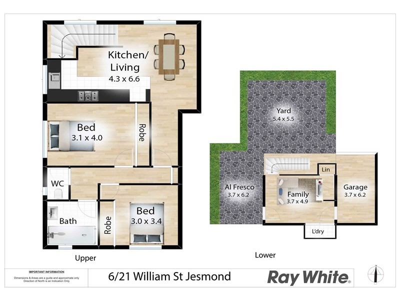 1-7/21 William Street, Jesmond NSW 2299